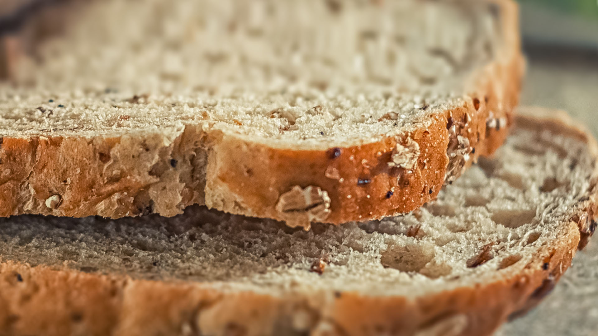 Pain de mie / Biscottes