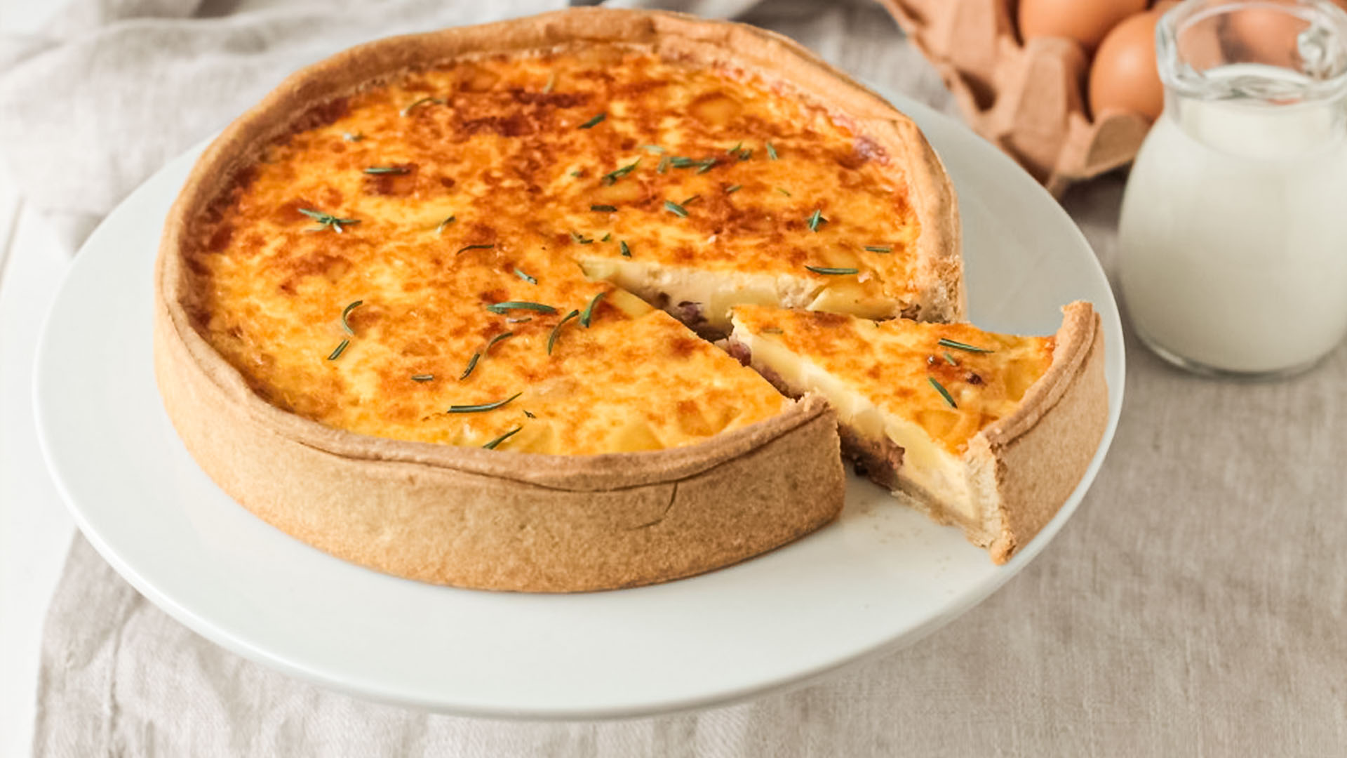 Quiche Lorraine