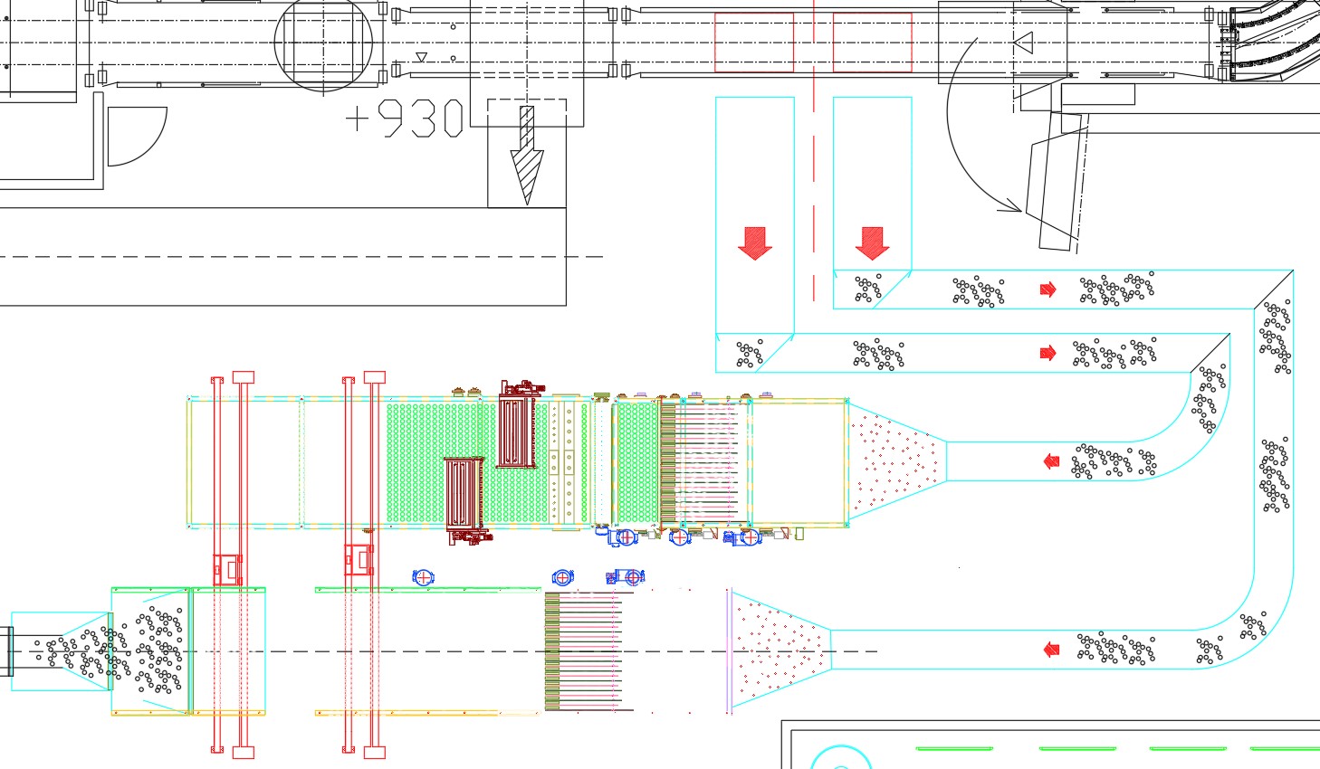 Robot d’accouplement pour macaron