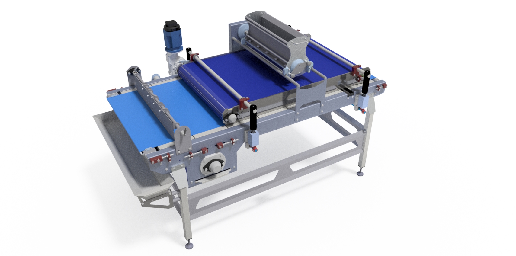 Automatisms for line fulfilment