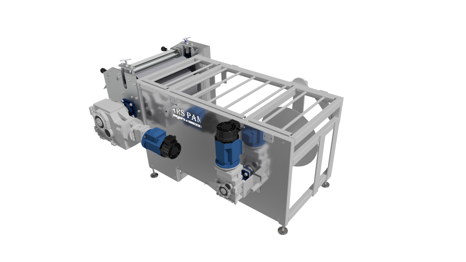 Auomatisms for line fulfilment